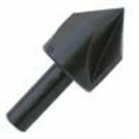 CHAMPION CUTTING TOOL 2in - 799L Three Flute Countersink, 82 Degree Countersink Angle, 3/4in Shank Dia., 2-7/8in OAL CHA 799L-2X82